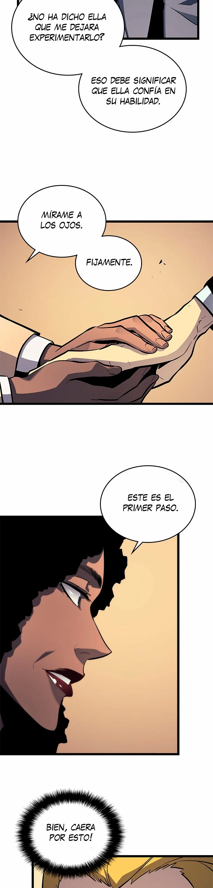Solo Subiendo de level > Capitulo 109 > Page 151